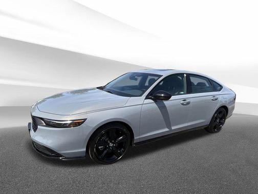 2024 Honda Accord Hybrid Base