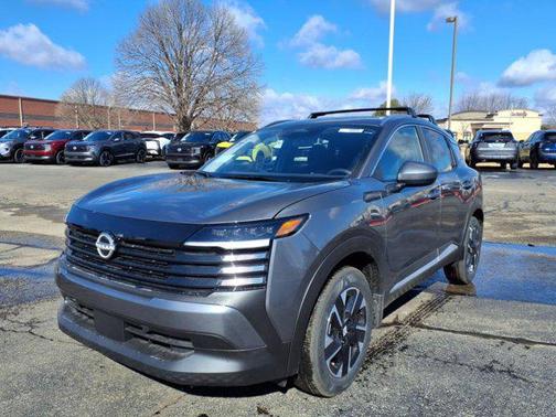 2025 Nissan Kicks SV