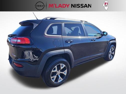 2015 Jeep Cherokee Trailhawk