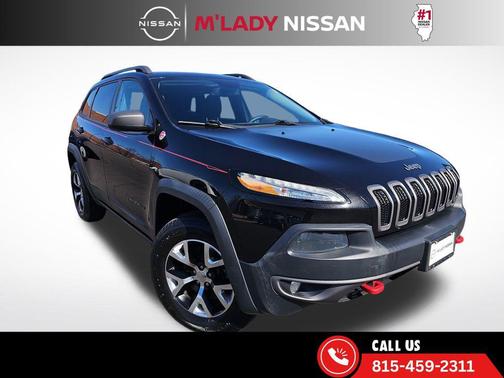 2015 Jeep Cherokee Trailhawk