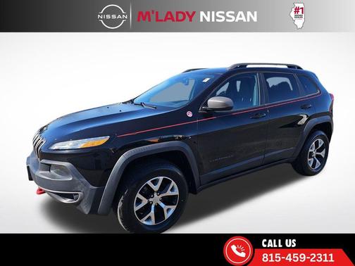 2015 Jeep Cherokee Trailhawk