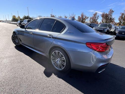 2018 BMW 530e xDrive iPerformance