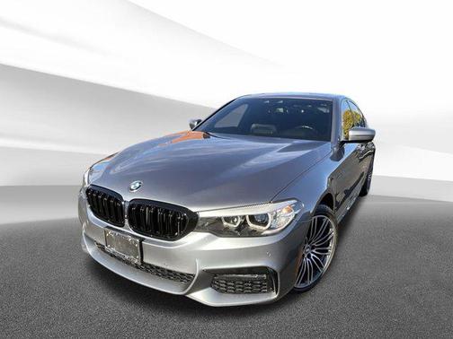 2018 BMW 530e xDrive iPerformance