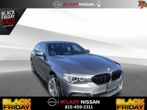 2018 BMW 530e xDrive iPerformance