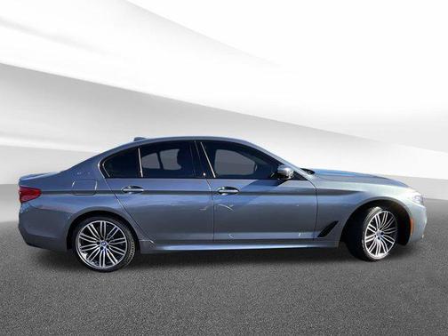 2018 BMW 530e xDrive iPerformance