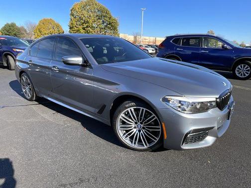 2018 BMW 530e xDrive iPerformance