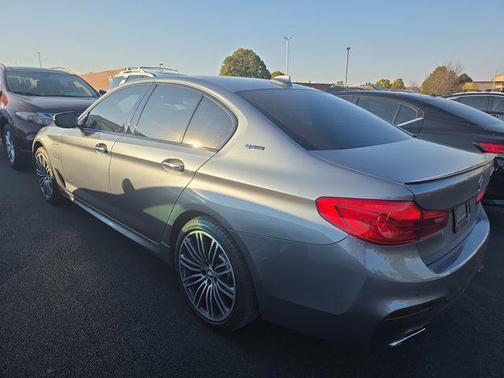 2018 BMW 530e xDrive iPerformance