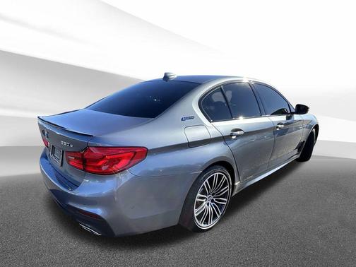 2018 BMW 530e xDrive iPerformance