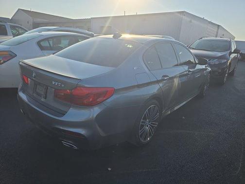 2018 BMW 530e xDrive iPerformance