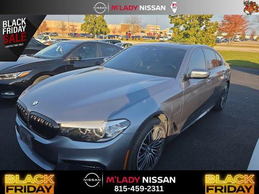 2018 BMW 530e xDrive iPerformance