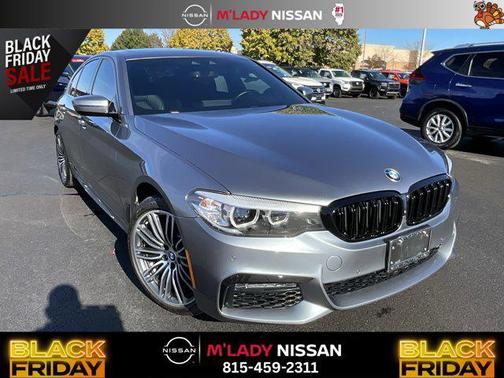 2018 BMW 530e xDrive iPerformance