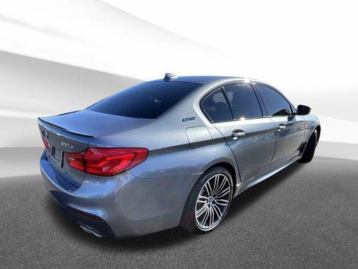 2018 BMW 530e xDrive iPerformance