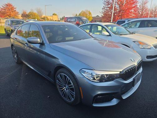 2018 BMW 530e xDrive iPerformance