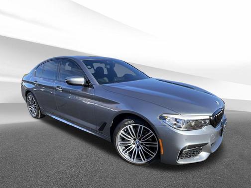 2018 BMW 530e xDrive iPerformance