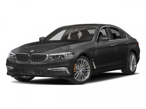 2018 BMW 530e xDrive iPerformance
