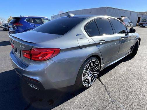 2018 BMW 530e xDrive iPerformance