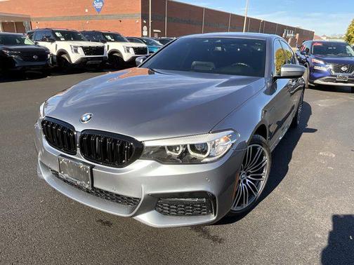 2018 BMW 530e xDrive iPerformance