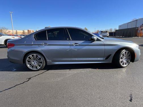 2018 BMW 530e xDrive iPerformance