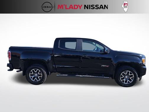 2022 GMC Canyon AT4