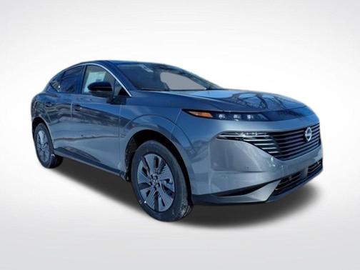 Gun Metallic 2026 Nissan Murano SL