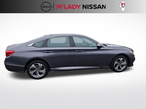 2020 Honda Accord EX 1.5T