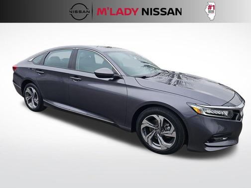 2020 Honda Accord EX 1.5T