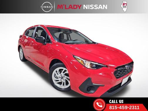 2024 Subaru Impreza Base