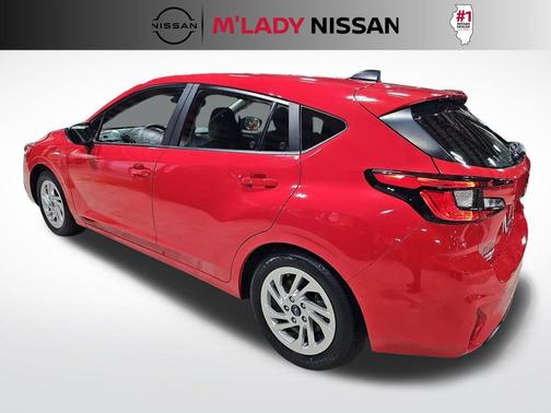 2024 Subaru Impreza Base