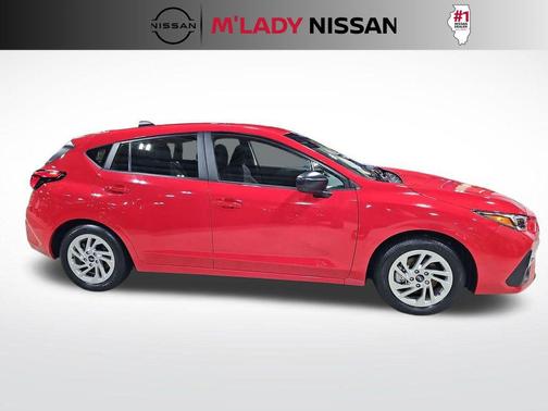 2024 Subaru Impreza Base