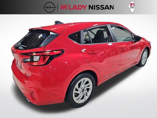 2024 Subaru Impreza Base