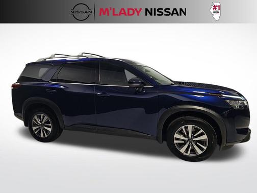 2023 Nissan Pathfinder SL 4WD
