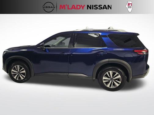 2023 Nissan Pathfinder SL 4WD