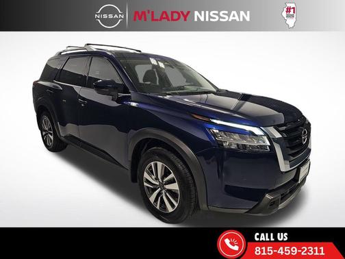 2023 Nissan Pathfinder SL 4WD