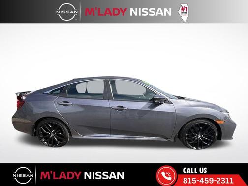 2020 Honda Civic Si Base