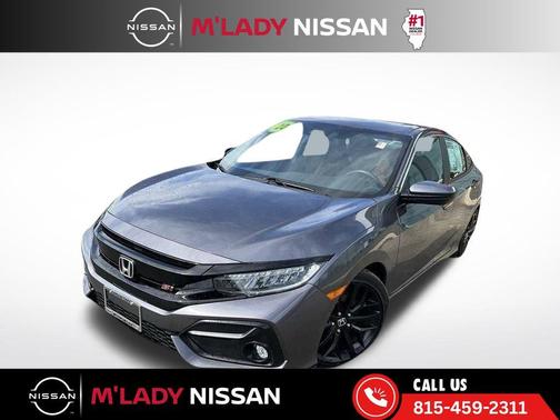 2020 Honda Civic Si Base