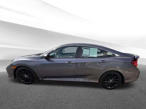 2020 Honda Civic Si Base