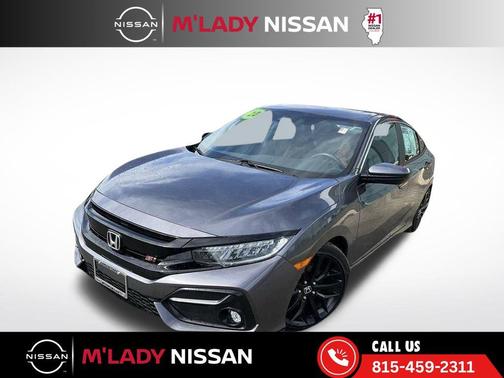 2020 Honda Civic Si Base