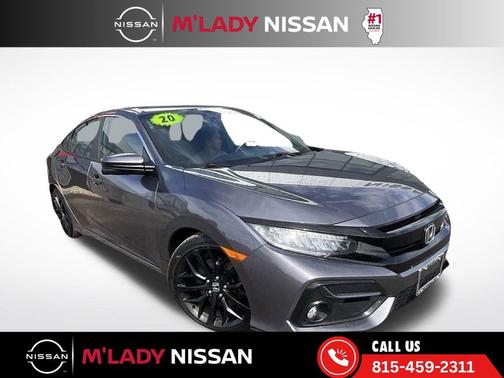 2020 Honda Civic Si Base