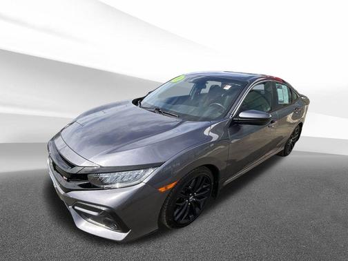2020 Honda Civic Si Base
