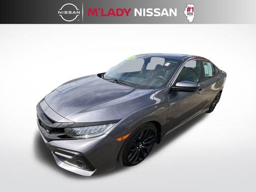 2020 Honda Civic Si Base