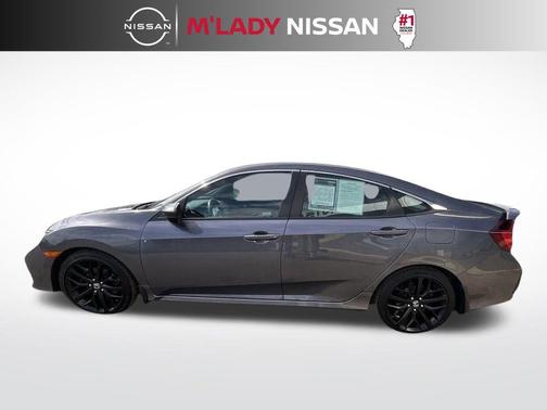 2020 Honda Civic Si Base