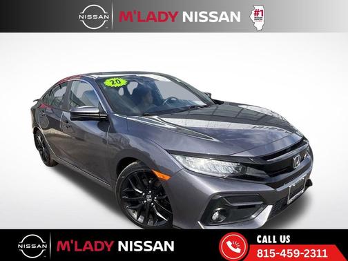 2020 Honda Civic Si Base