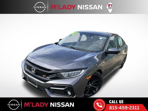 2020 Honda Civic Si Base