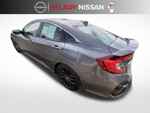 2020 Honda Civic Si Base