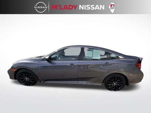 2020 Honda Civic Si Base