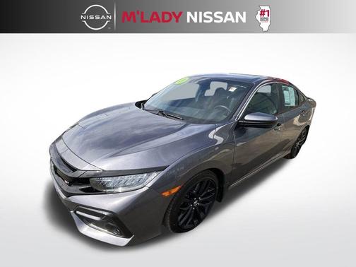 2020 Honda Civic Si Base