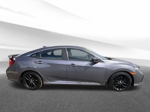 2020 Honda Civic Si Base