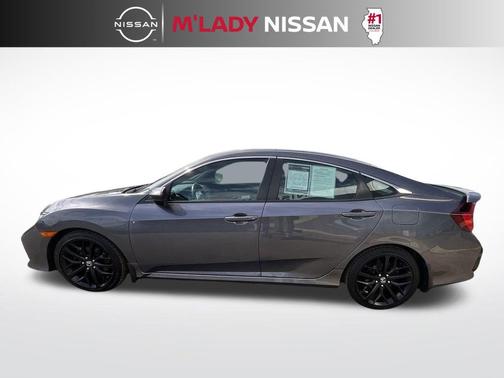 2020 Honda Civic Si Base