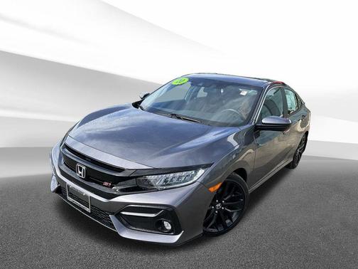 2020 Honda Civic Si Base