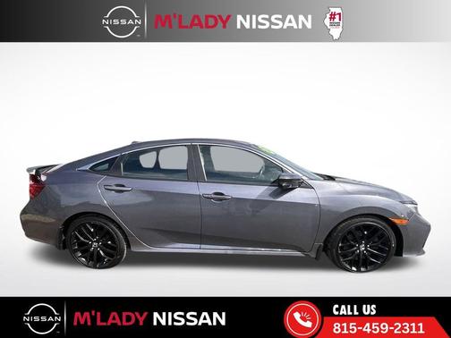 2020 Honda Civic Si Base